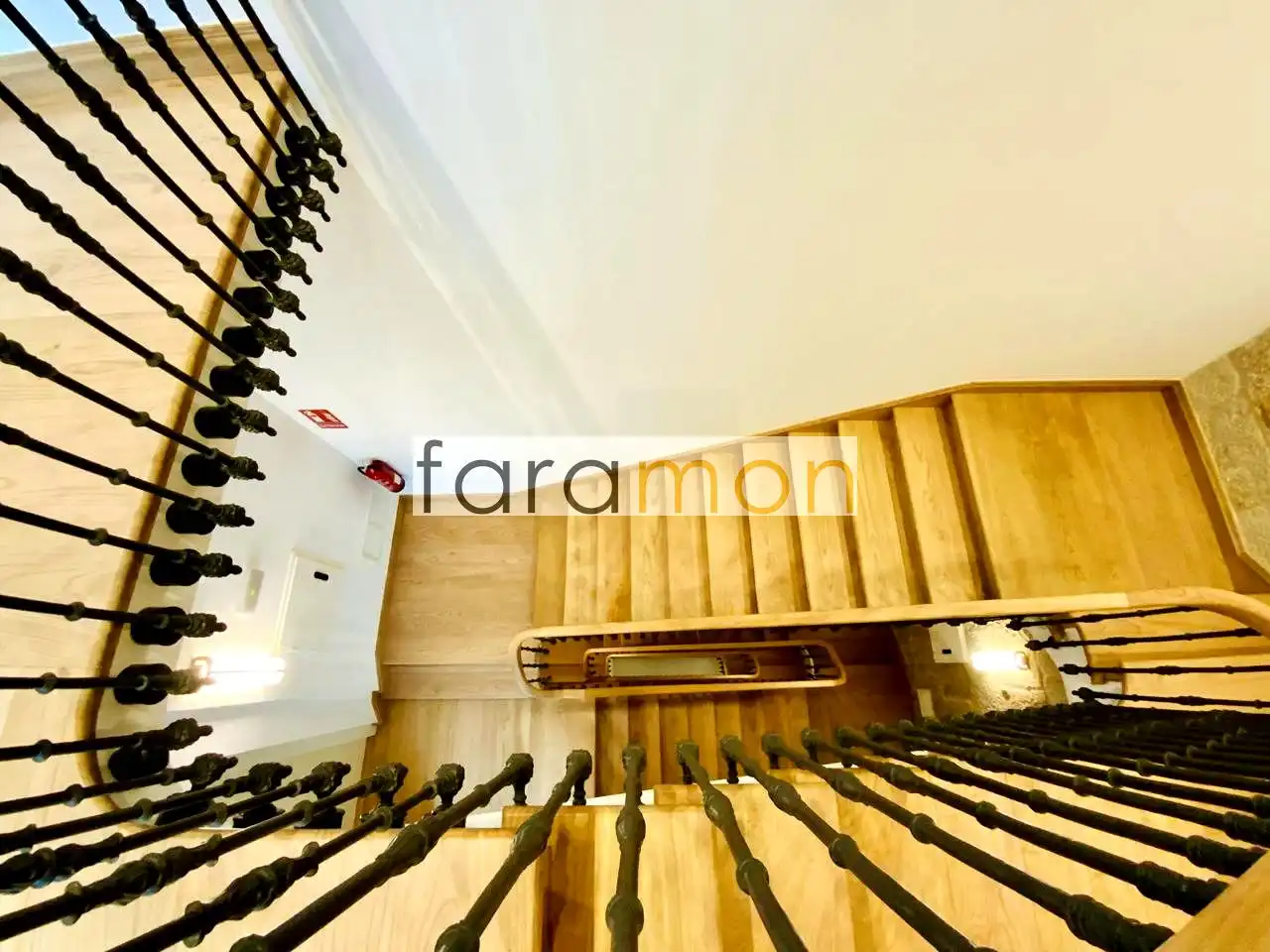 Wohnung mit Terrasse zum Verkauf in Rúa Colón, imagen 28