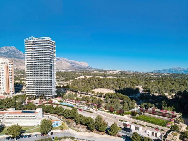 Apartamento en Venta en Via Parque