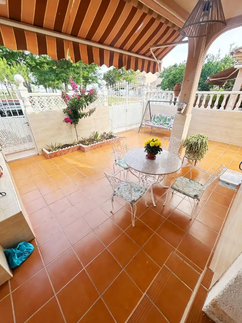 Casa a schiera con terrazza in vendita a Calle Puerta de Hierro 84, imagen 18