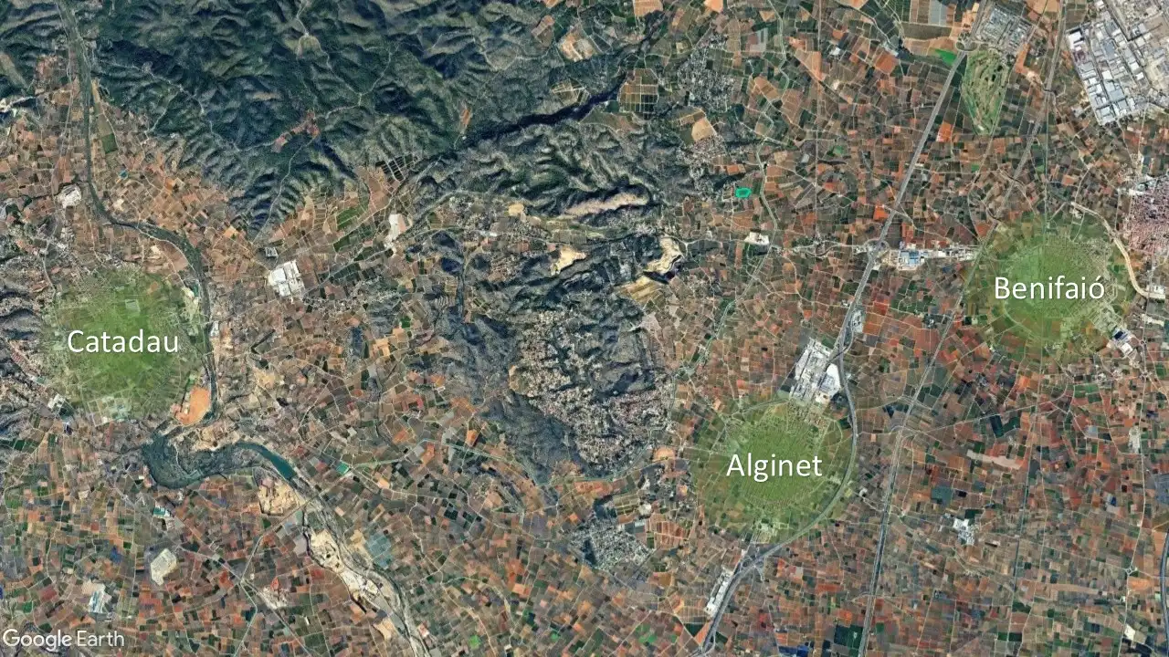 Rustikales Grundstück zum Verkauf in Paraje els Pedrenyals, imagen 5