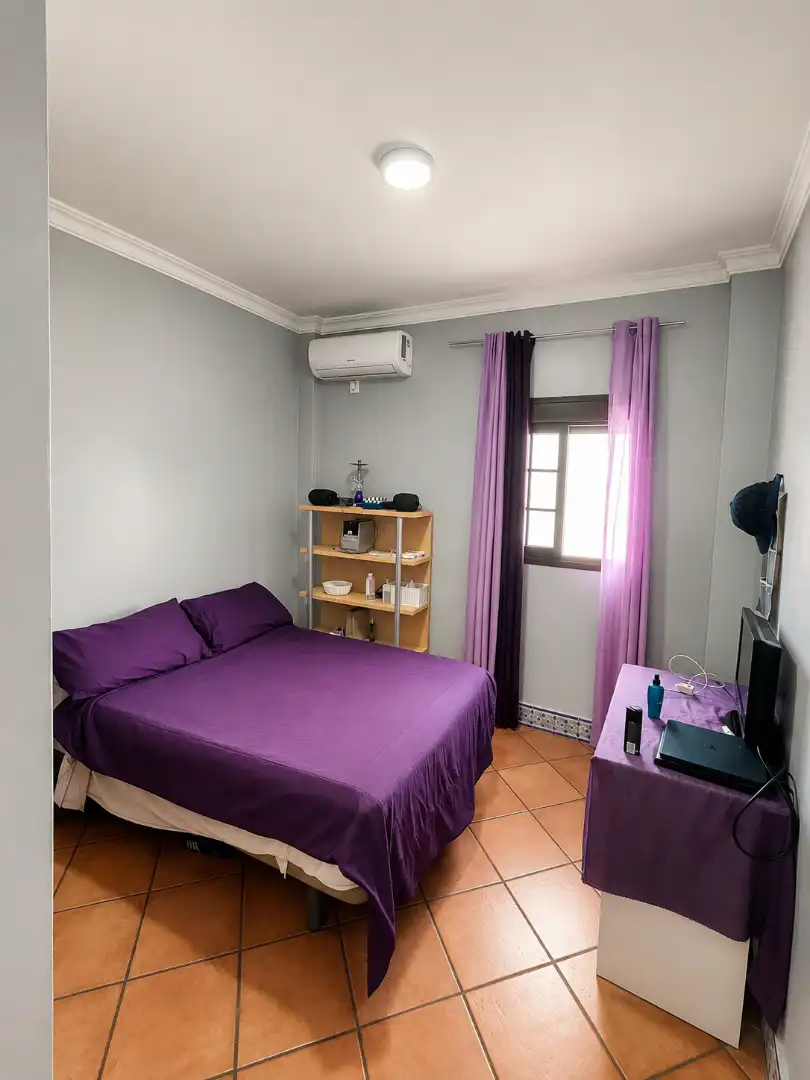 Habitación de Casa o chalet en venta en Villamartín con Aire acondicionado
