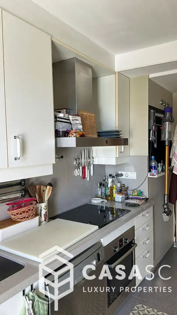 Piso con terraza en venta en Passeig de Cordelles, imagen 6