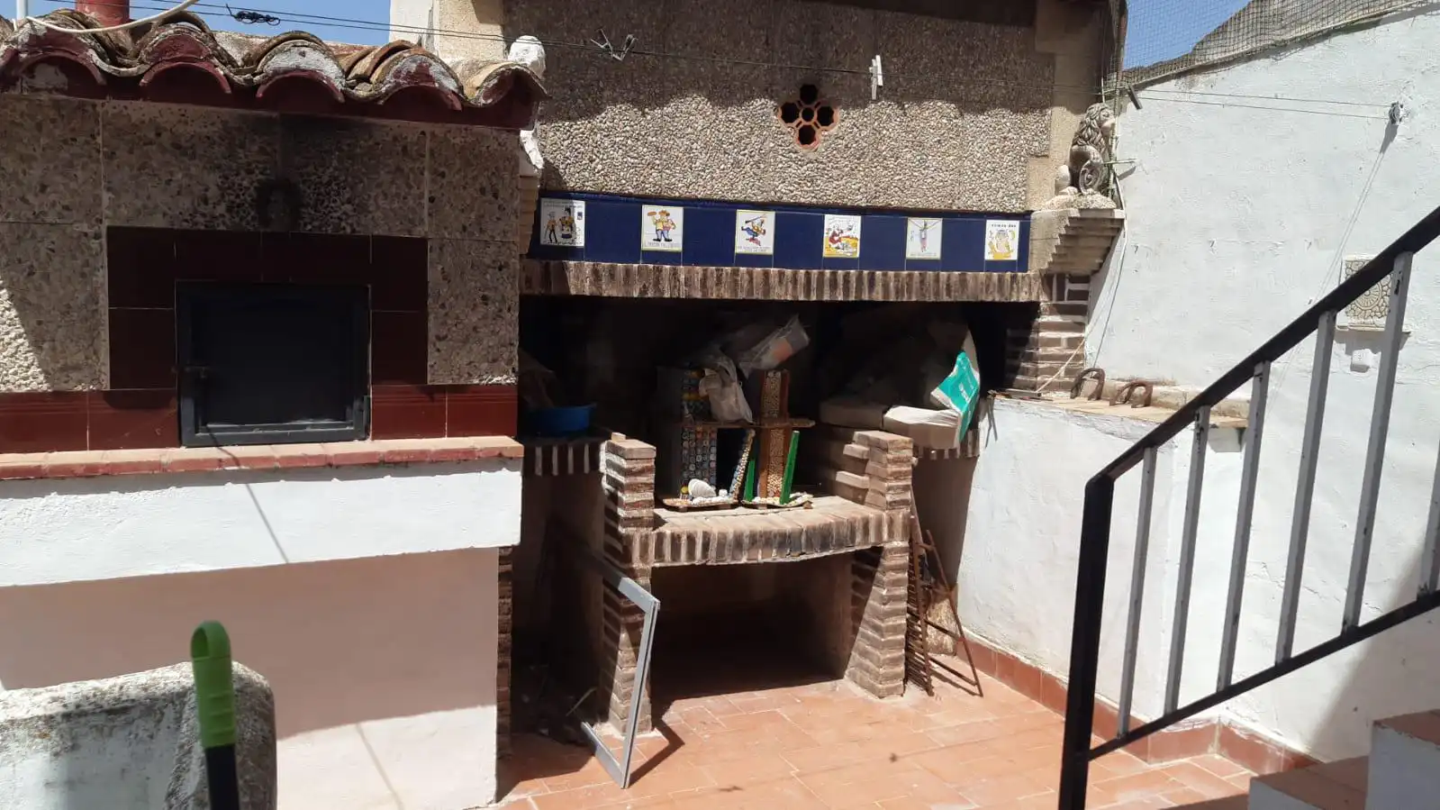 Casa adosada en venda a Fuente-Álamo