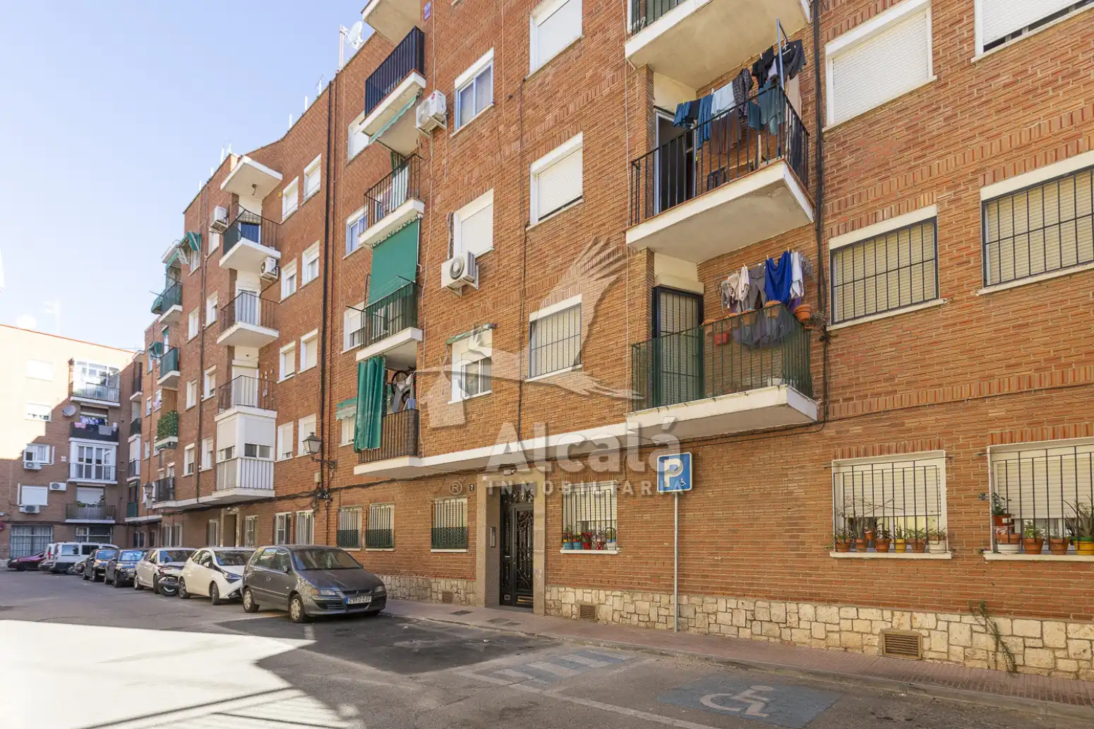 Flat with lift for sale in Estación - Parque O'Donnell, imagen 2