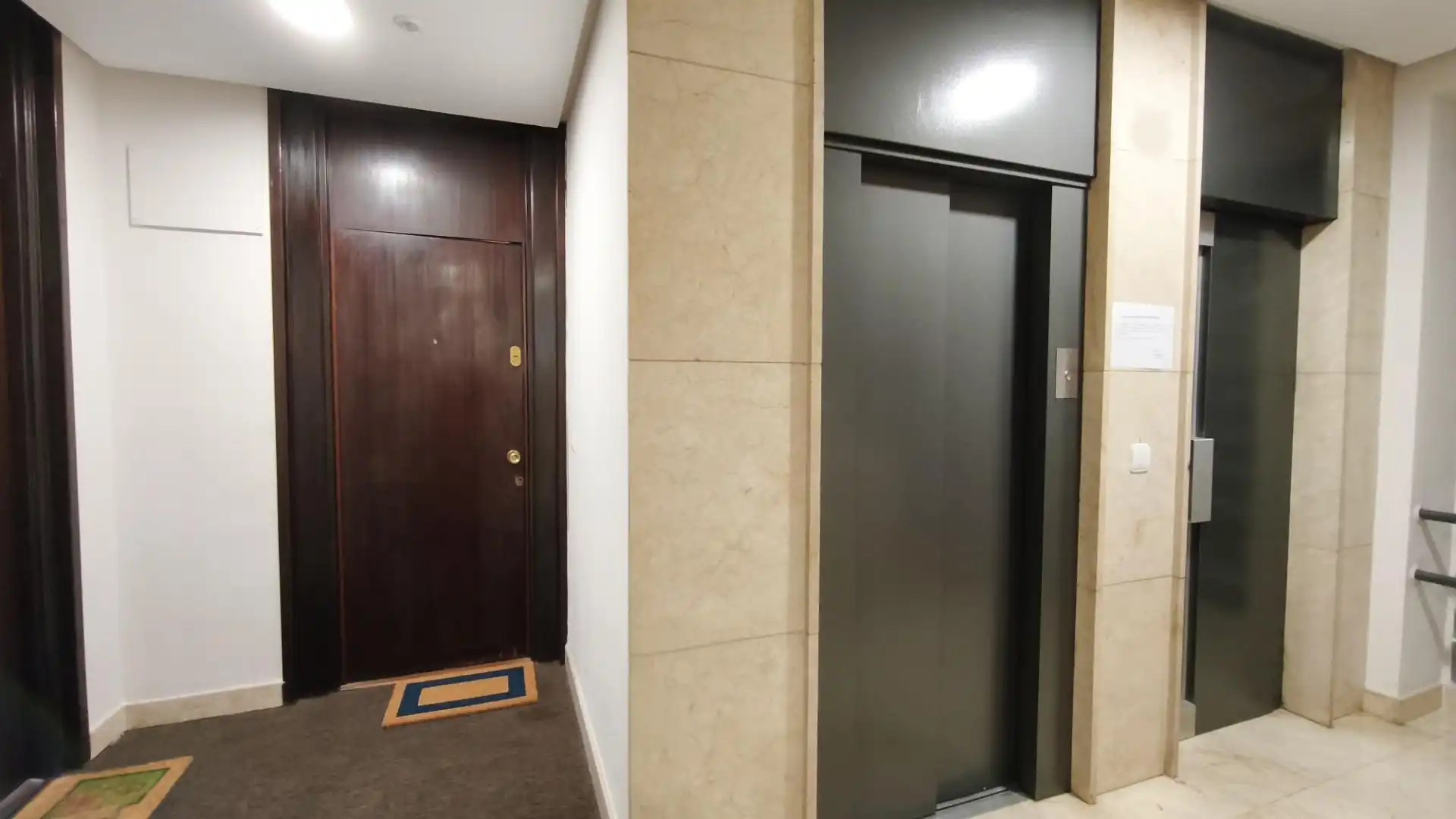 Piso de alquiler en Bilbao  con Calefacción y Amueblado
