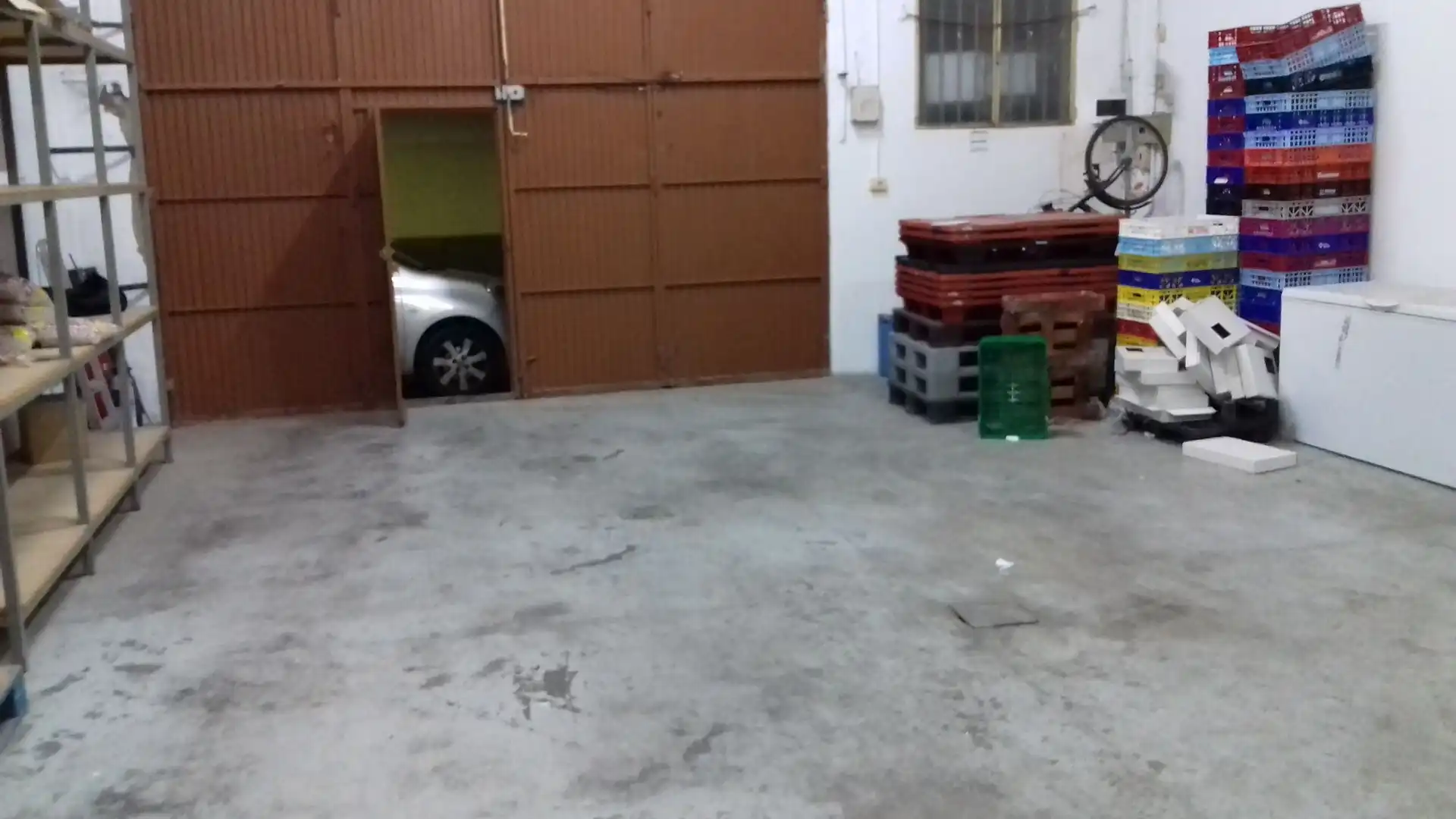 Nave industrial en venta en Picassent