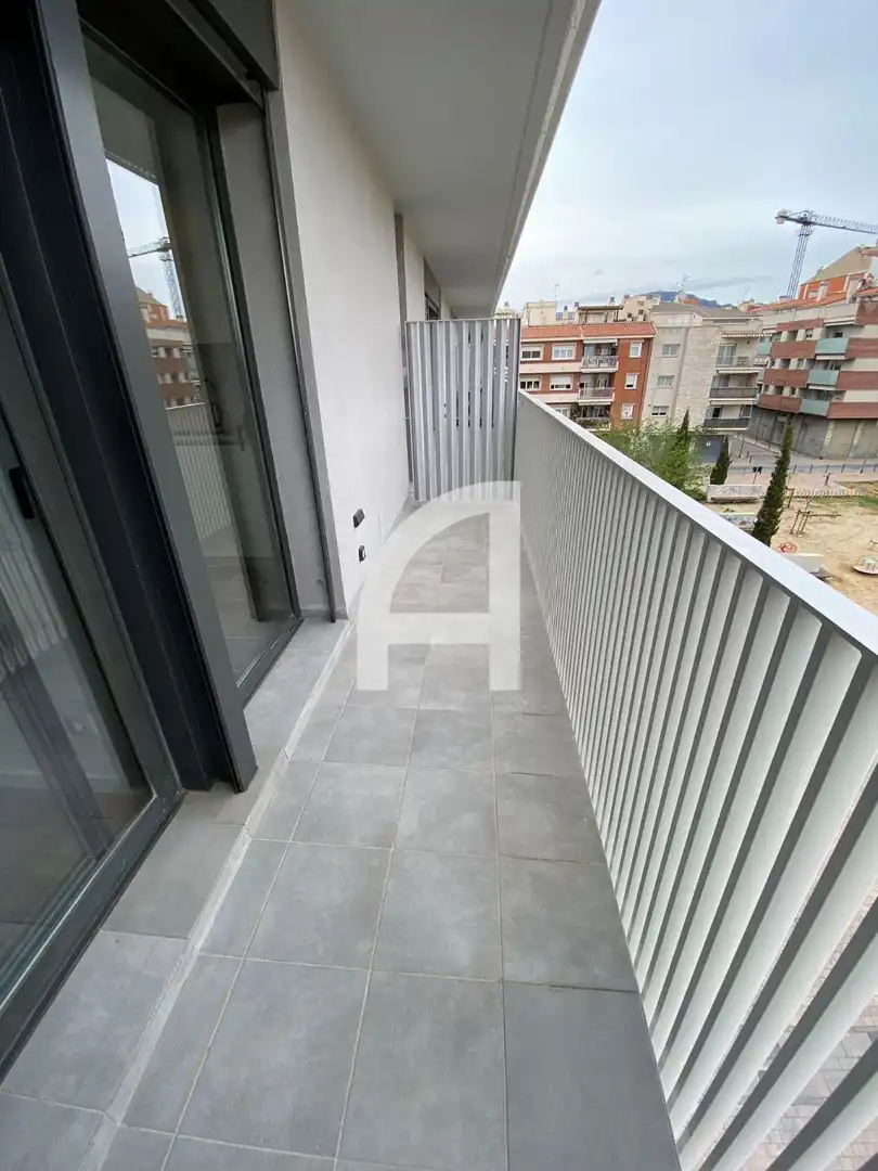 Terraza de Piso en venta en Terrassa con Aire acondicionado, Calefacción y Terraza