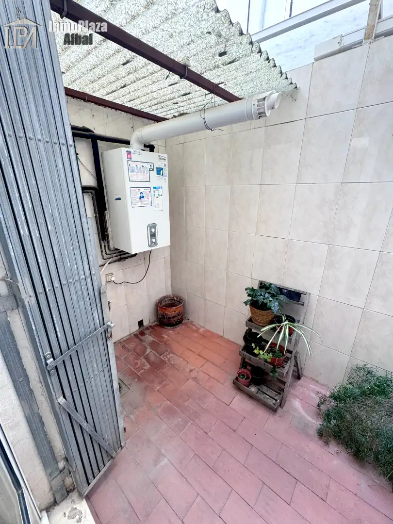 Maisonette zum Verkauf in Albal mit Klimaanlage und Terrasse