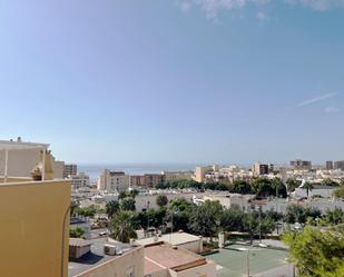 Exterior view of Flat for sale in Roquetas de Mar  with Terrace