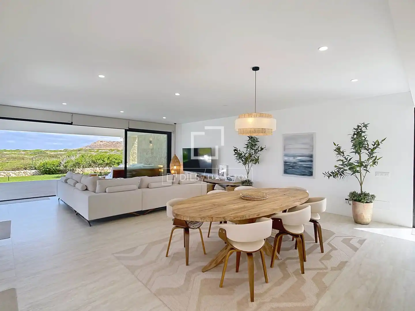 Villa avec piscine à vendre à Cala en Blanes, imagen 14