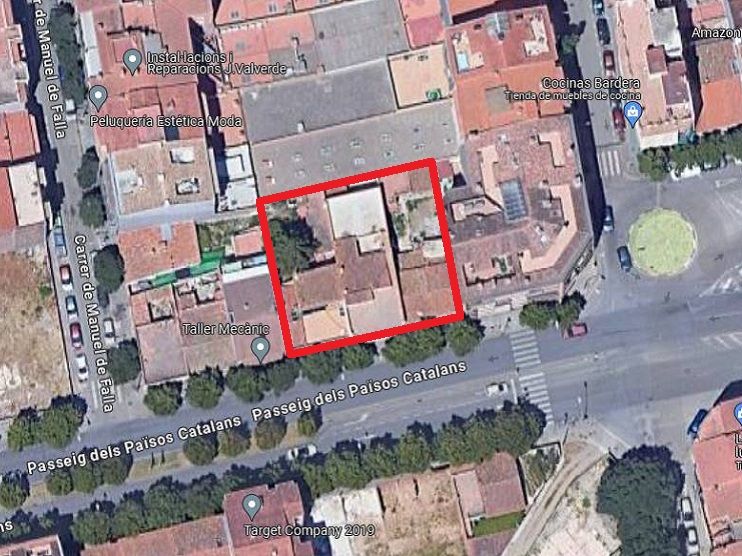 Exterior view of Residential for sale in Salt
