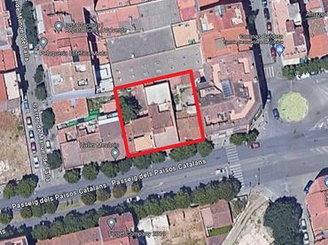 Wohnbaugrundstück zum Verkauf in Passeig dels Països Catalans 76