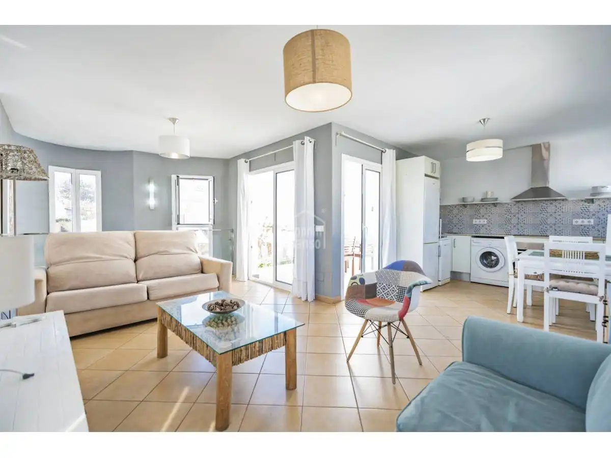 Appartement compact à vendre à Cala Blanca, imagen 4