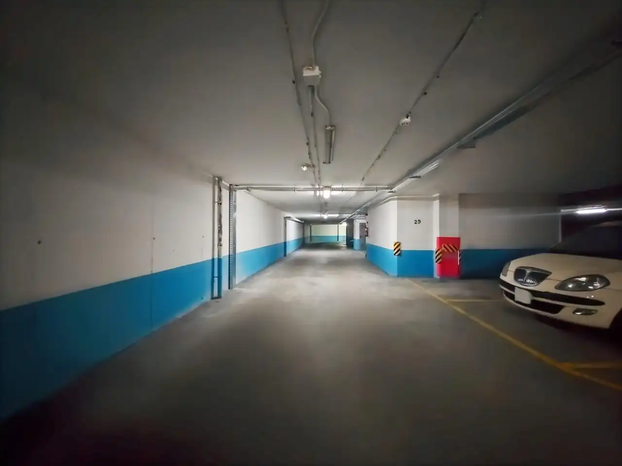 Parking de Dúplex en venta en Alcorcón con Aire acondicionado, Calefacción y Parquet