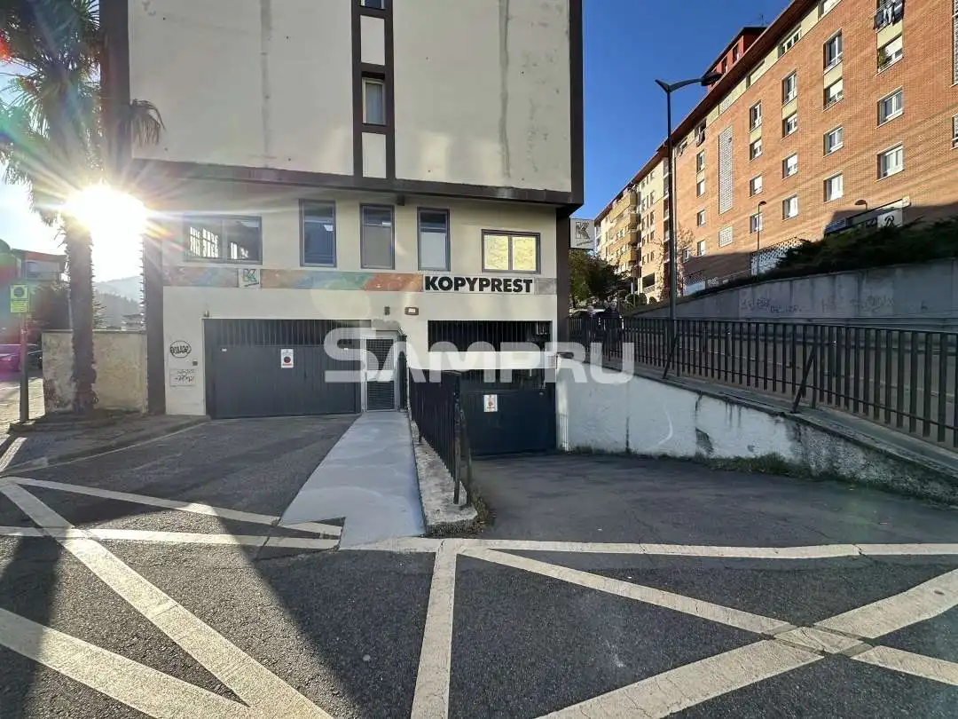 Parcheggio in vendita a Arrasate / Mondragón