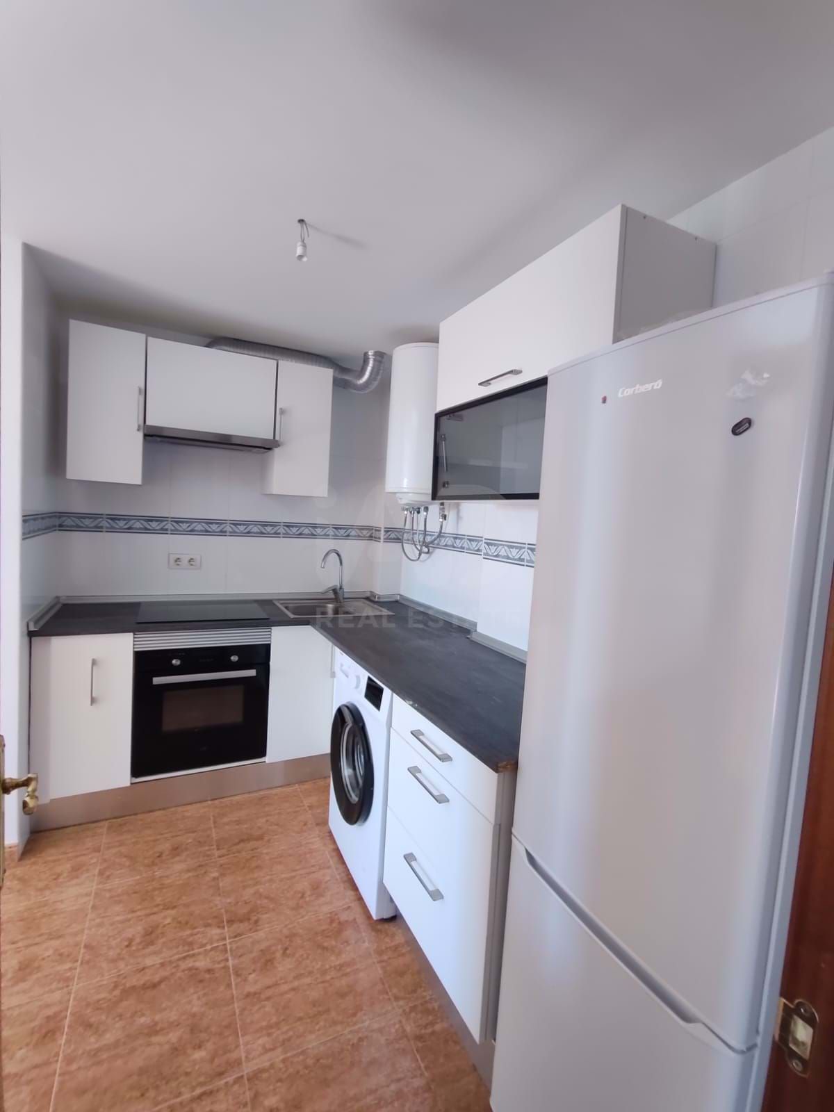 Kitchen of Flat for sale in Cimanes del Tejar  with Heating