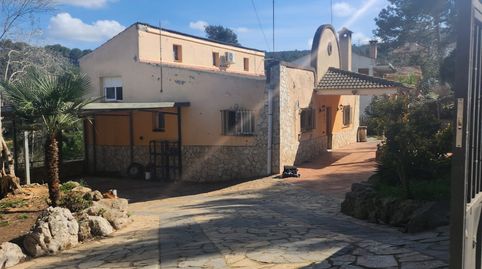 Casa ocupada en Olesa de Bonesvalls