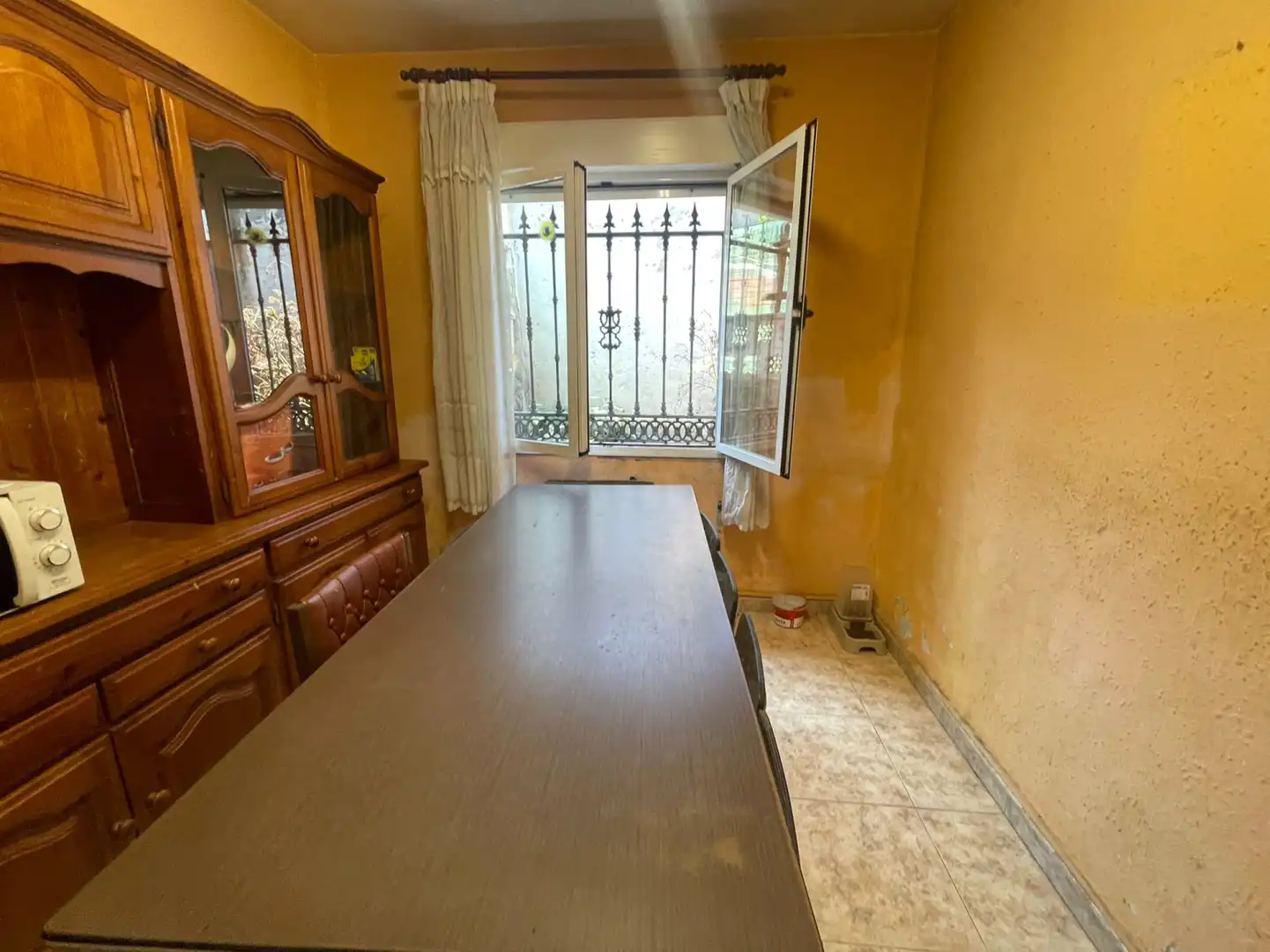 Cocina de Casa adosada en venta en Avilés con Calefacción