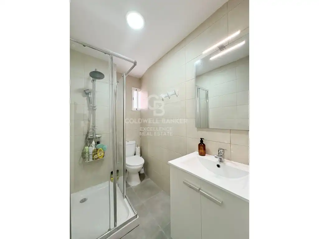 Baño de Planta baja en venta en El Puig de Santa Maria con Jardín privado, Piscina y Horno