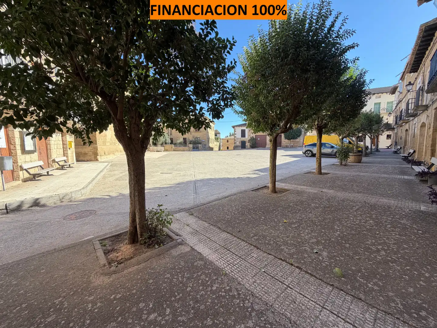 Vista exterior de Casa o chalet en venta en Ejea de los Caballeros con Terraza, Trastero y Balcón