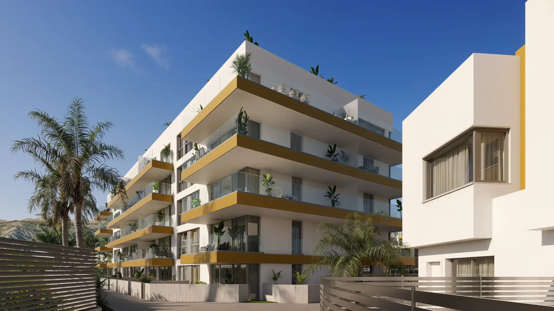 Flat for sale in Calle Pueblo Canario, El Sabinar – Urbanizaciones – Las Marinas – Playa Serena