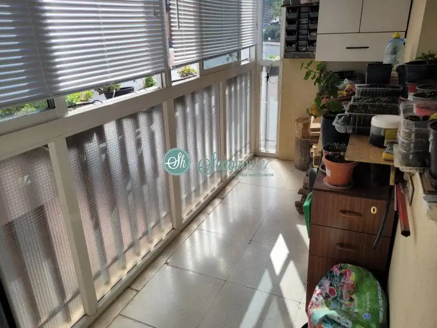 Terraza de Piso en venta en La Lastrilla  con Calefacción y Terraza