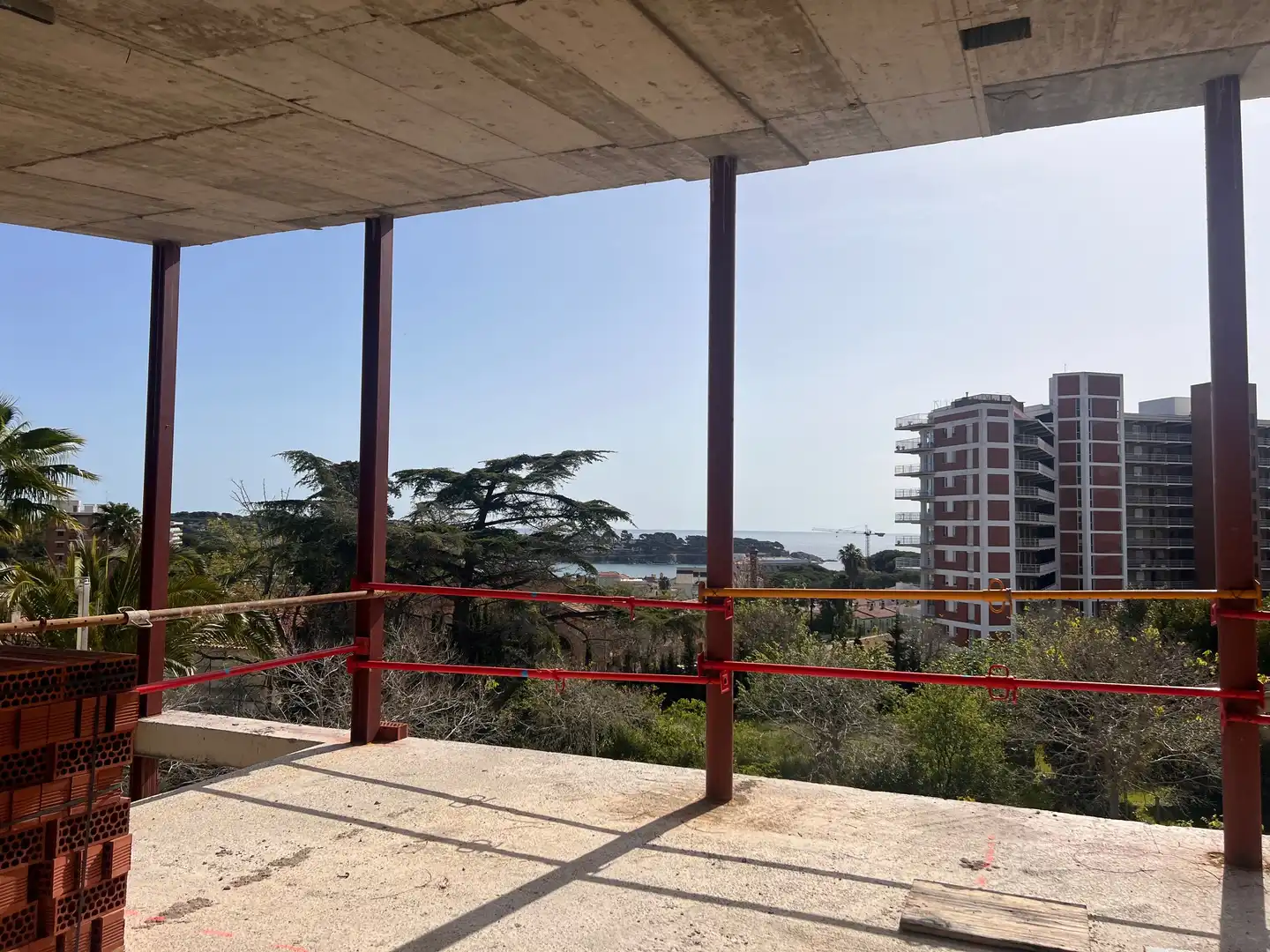 Exterior view of Houses for sale in Sant Feliu de Guíxols  with Air Conditioner, Heating and Terrace