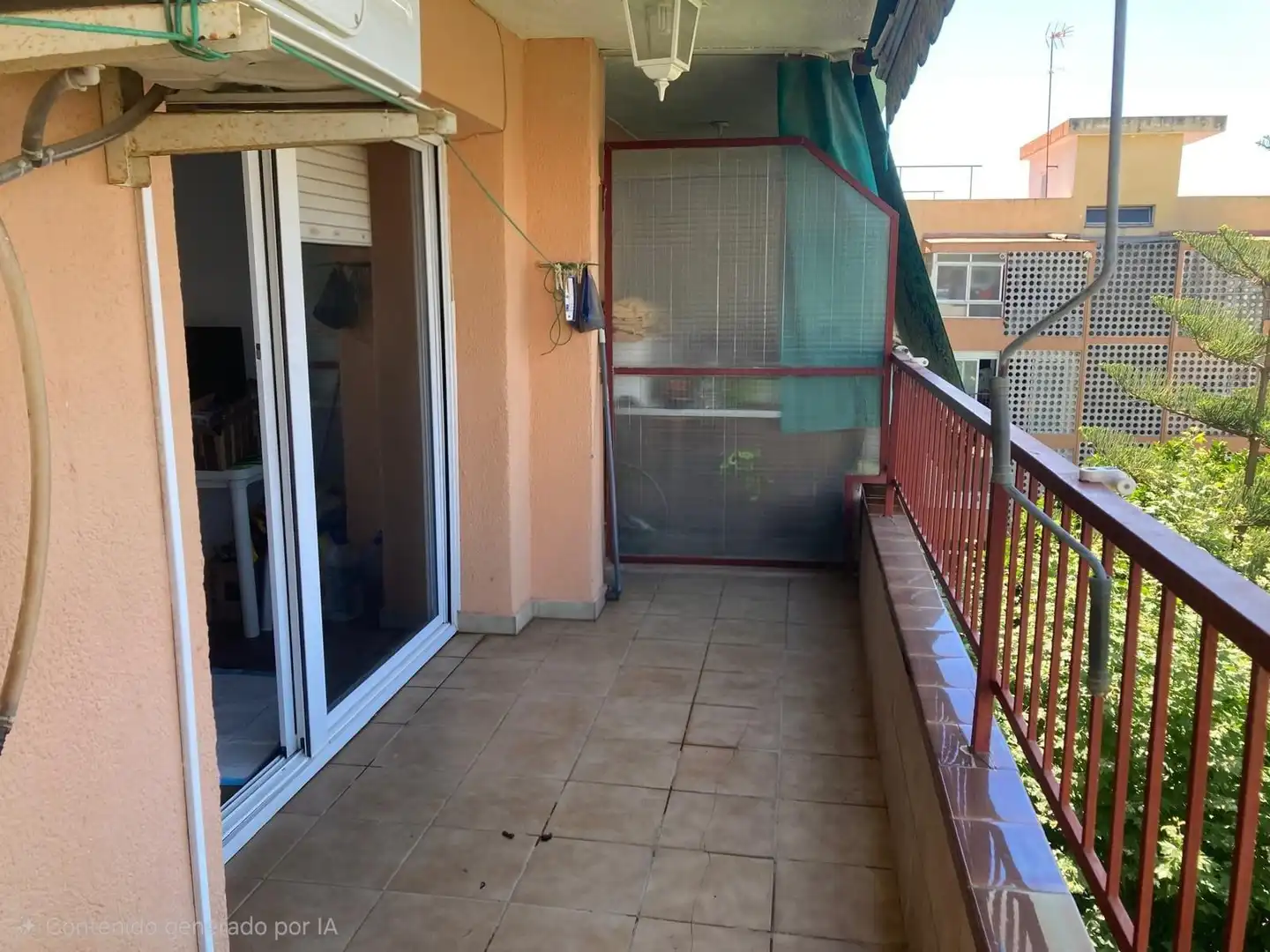 Terrassa de Pis en venda en Pineda de Mar amb Calefacció, Terrassa i Balcó