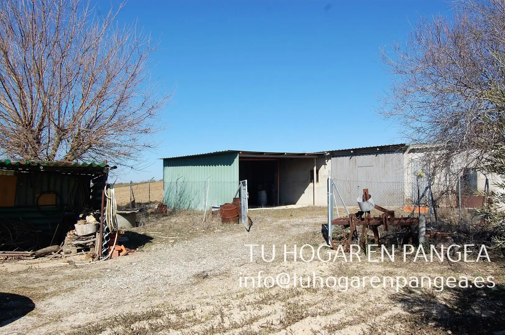 Rural land for sale in El Álamo, imagen 13