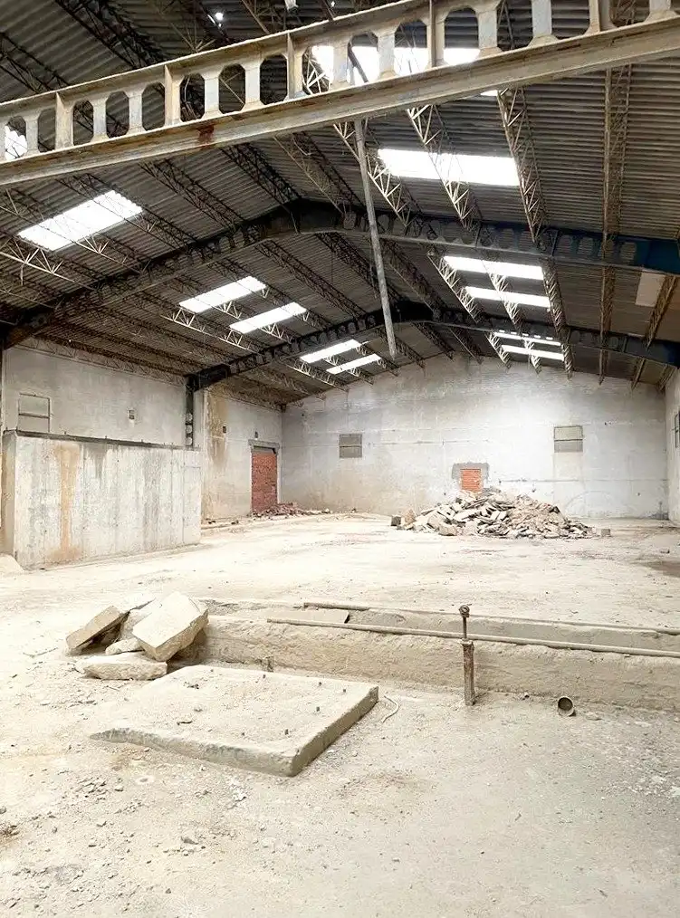 Fabrik Grundstücke zum Verkauf in Villamayor