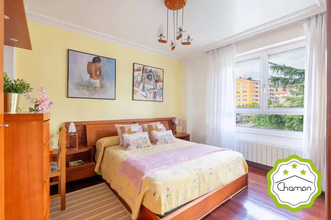 Piso con ascensor en venta en Paseo Urgoiti Kalea, imagen 5