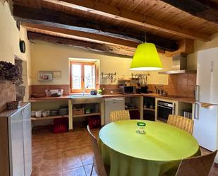 Kitchen of House or chalet for sale in Almarza  with Balcony