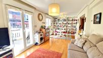 Living room of Flat for sale in Donostia - San Sebastián   with Heating, Terrace and Balcony