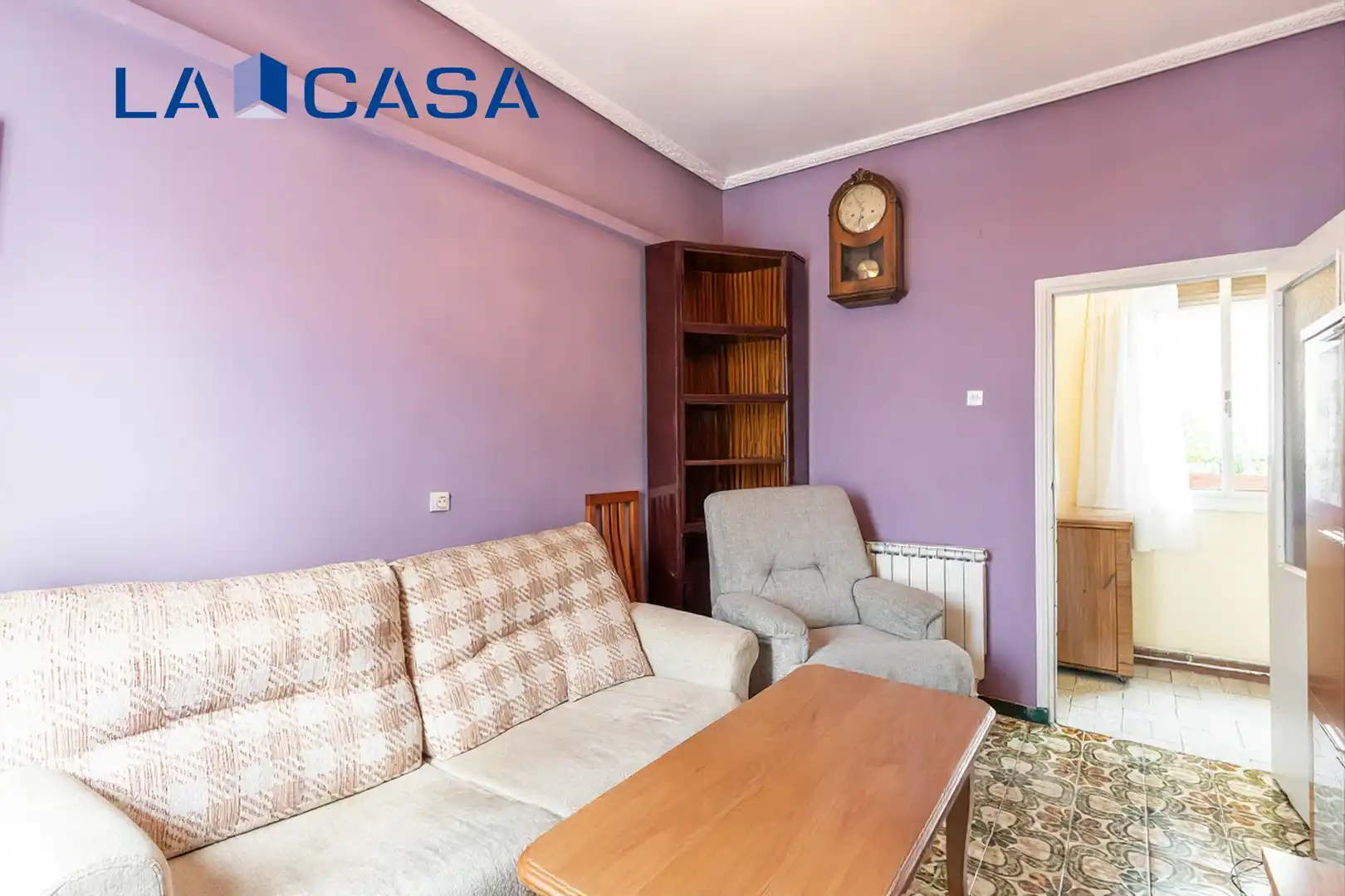 Flat with terrace for sale in Paseo de las Delicias, imagen 12