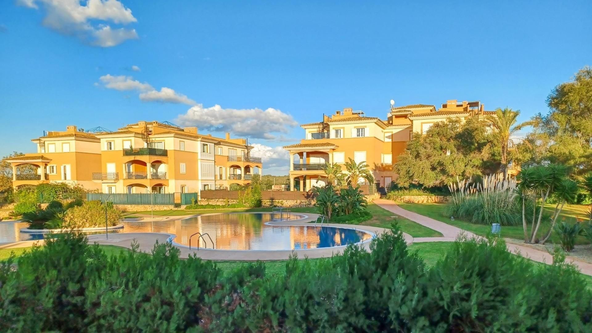 Jardí de Pis en venda en  Palma de Mallorca amb Aire condicionat, Jardí privat i Terrassa