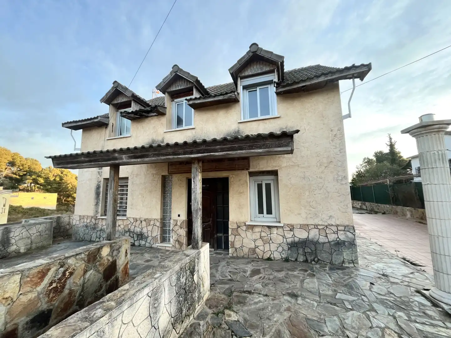 Chalet con piscina en venta en Carrer Puigcerdà 22, imagen 5
