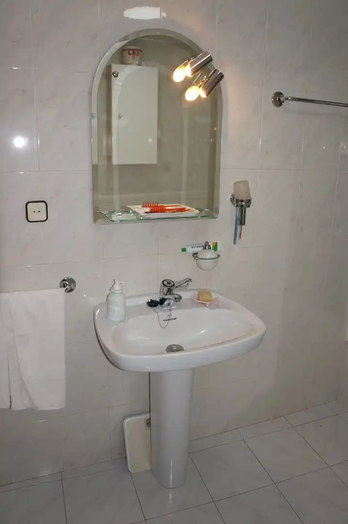 Baño de Casa o chalet en venta en Alberite con Trastero