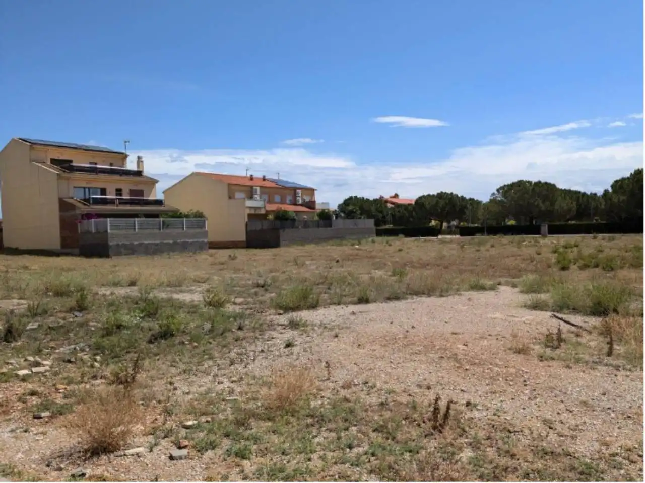 Residencial en venta en Llorenç del Penedès