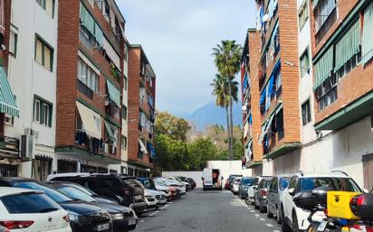 Exterior view of Flat for sale in Marbella  with Balcony