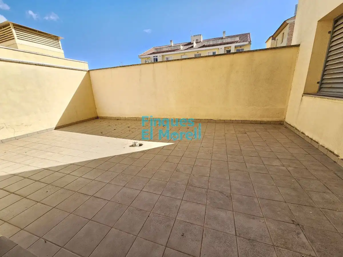 Terraza de Local en venta en Vilallonga del Camp