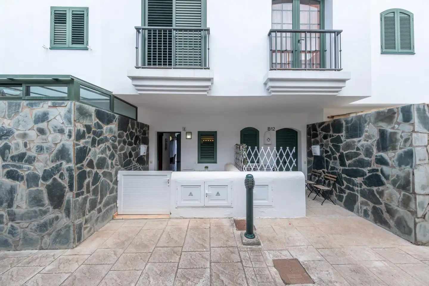 Vista exterior de Casa o chalet en venta en Agaete
