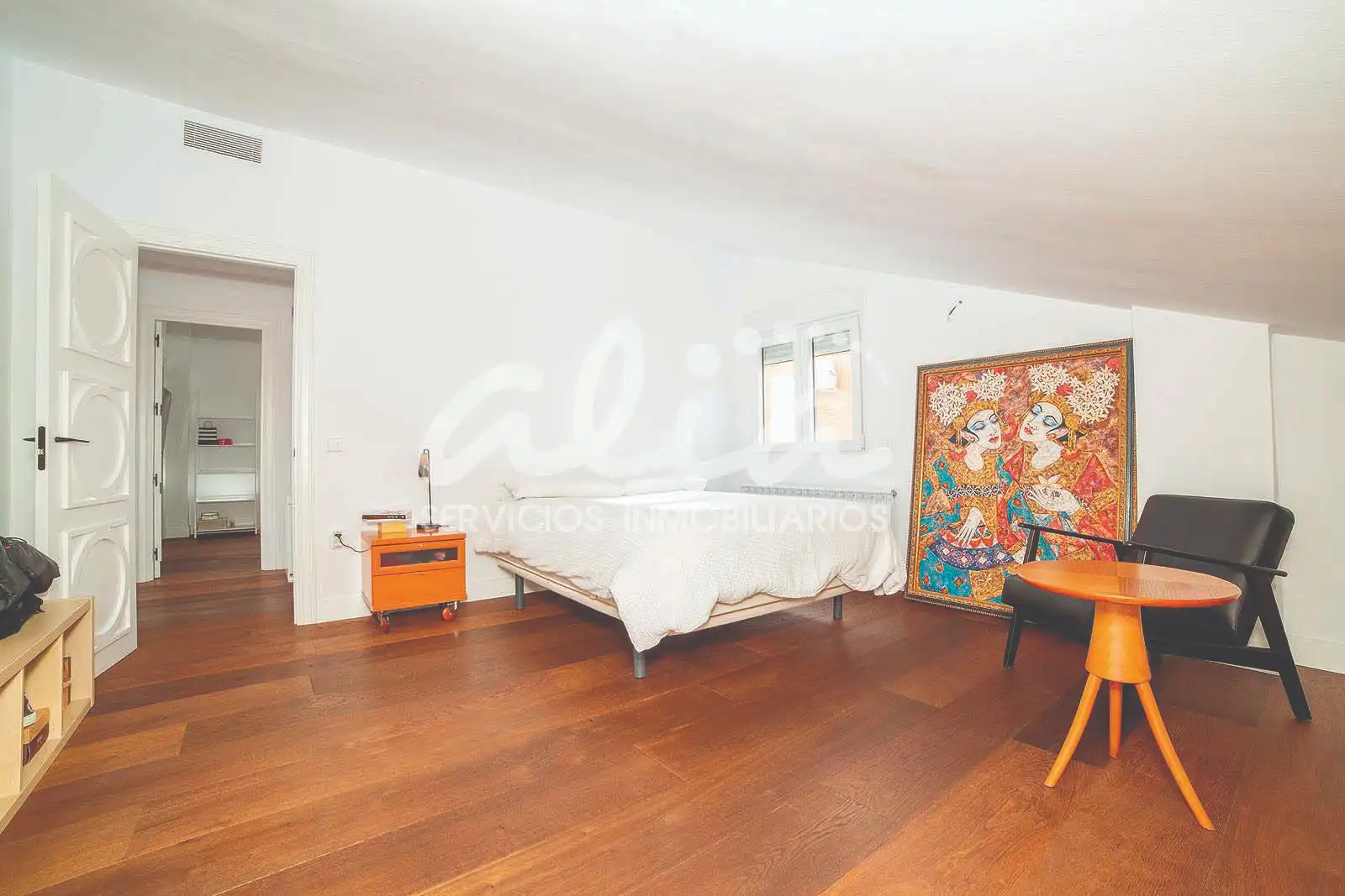 Dormitori de Casa o xalet en venda en Seseña amb Aire condicionat, Calefacció i Parquet