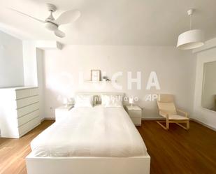 Bedroom of Study to rent in Onda  with Air Conditioner