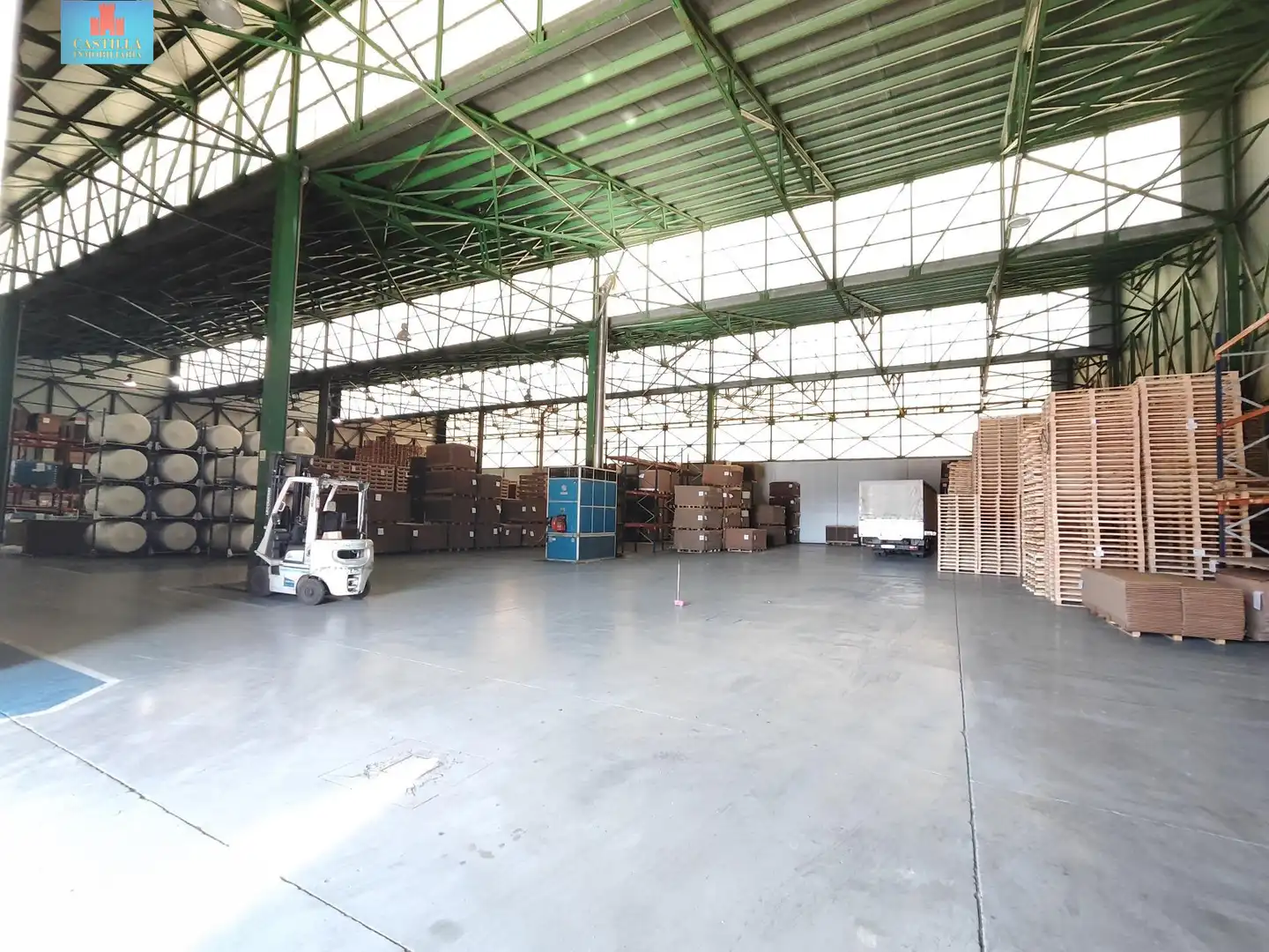 Nau industrial en venda a Hervencias Altas - El Pinar, imagen 10