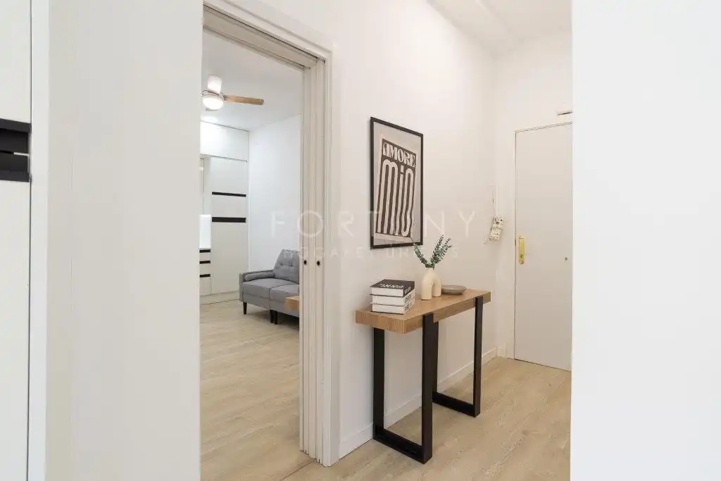 Apartament en venda en Málaga amb Aire condicionat, Moblat i Forn