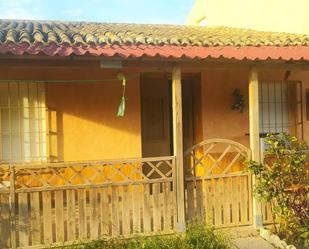 Exterior view of House or chalet for sale in Cartagena  with Private garden