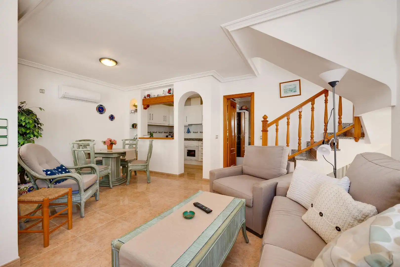 Casa a schiera con piscina in vendita a Orihuela Costa, imagen 13