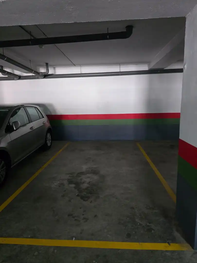 Parking de Dúplex de alquiler en Mogán con Aire acondicionado, Terraza y Amueblado