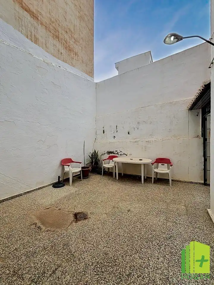 Terraza de Planta baja en venta en Motril con Trastero