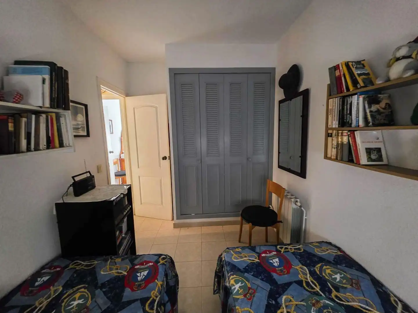 Habitación de Planta baja en venta en Cunit con Amueblado y Piscina comunitaria